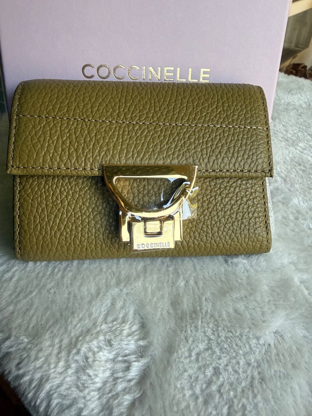 Coccinelle Portemonnaie: Coccinelle Portemonnaie, Neu – Neu und originalverpackt aus Thun von Vesna27