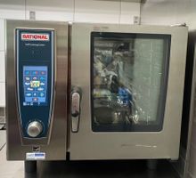 RATIONAL Kombi-Dampfgarer