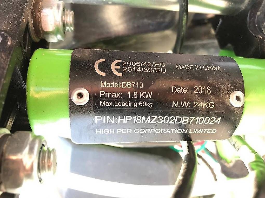 Mini Bikes: Mini Dirtbike Gazelle – Gebraucht aus Waltenschwil von Furri761 3