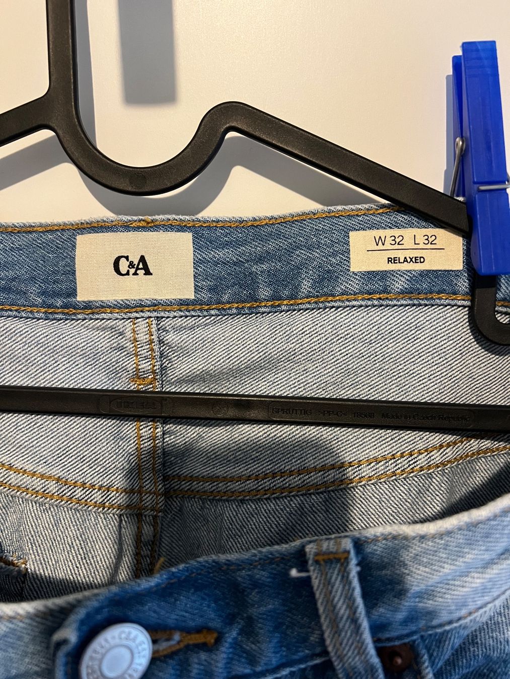 C&A Jeans: C&A Jeans relaxed – Neu (gemäss Beschreibung) aus Lausanne von luciano_RIC1 4