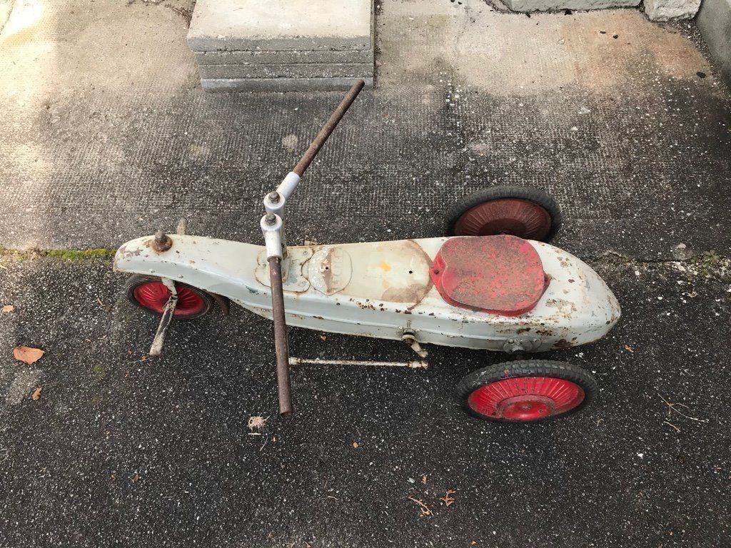 Spielzeuge: Holländer Cyclo Etoile 30er Jahre – Gebraucht aus Neunkirch von autoscooter57
