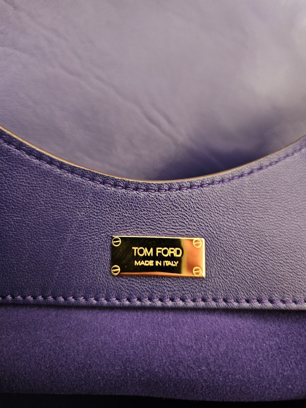 Tom Ford Borse da donna: Tom Ford Leder Tasche – Nuovo (secondo la descrizione) da Schwyz venduto da Francesca54 6
