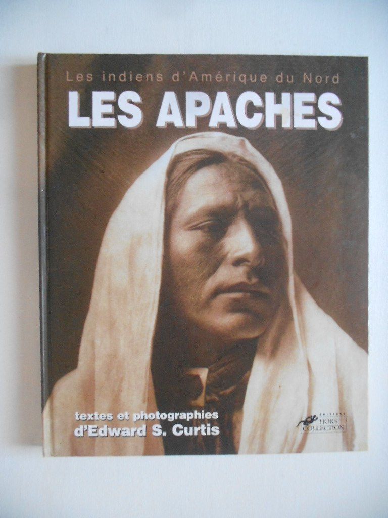 Libri: LES APACHES – Usato da Bex venduto da Giorgiob