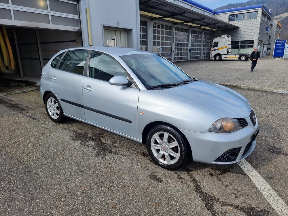 Seat Ibiza 1.4 16V - Frisch ab Mfk