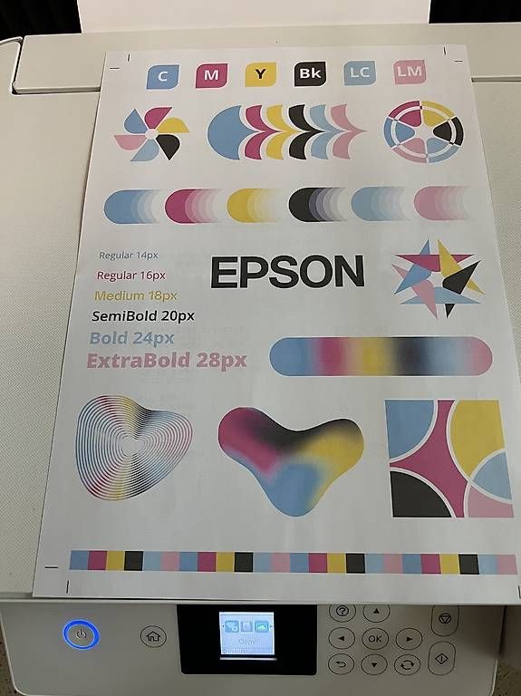 Stampanti: Epson Ecotank Drucker – Usato da Dübendorf venduto da kma_vl8m 2