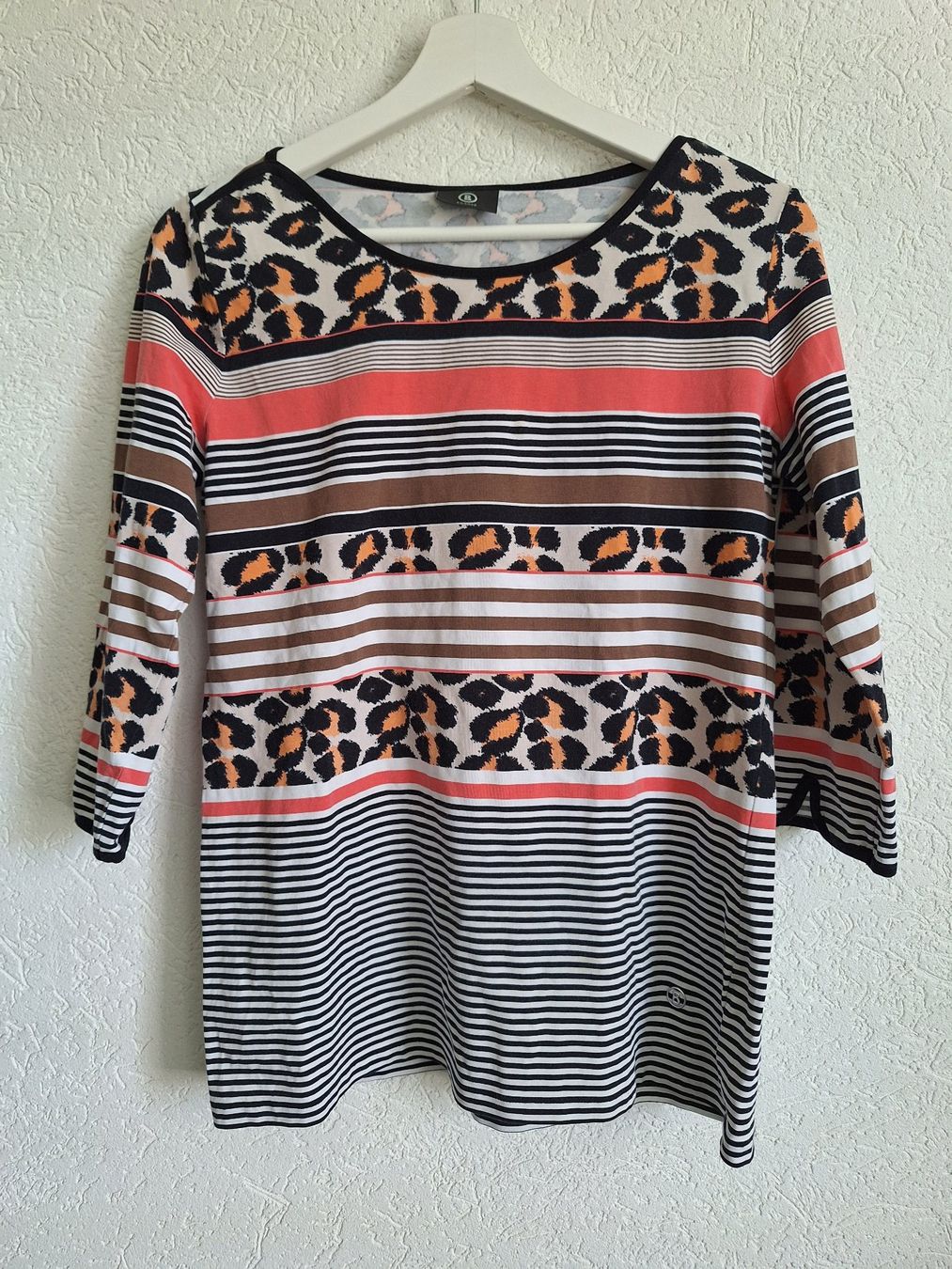 Bogner T-shirt: Shirt mit 3/4 Aermel Gr. 42  Bogner – Usato da Frenkendorf venduto da Fippe1