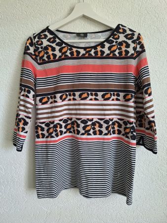 Shirt mit 3/4 Aermel Gr. 42  Bogner
