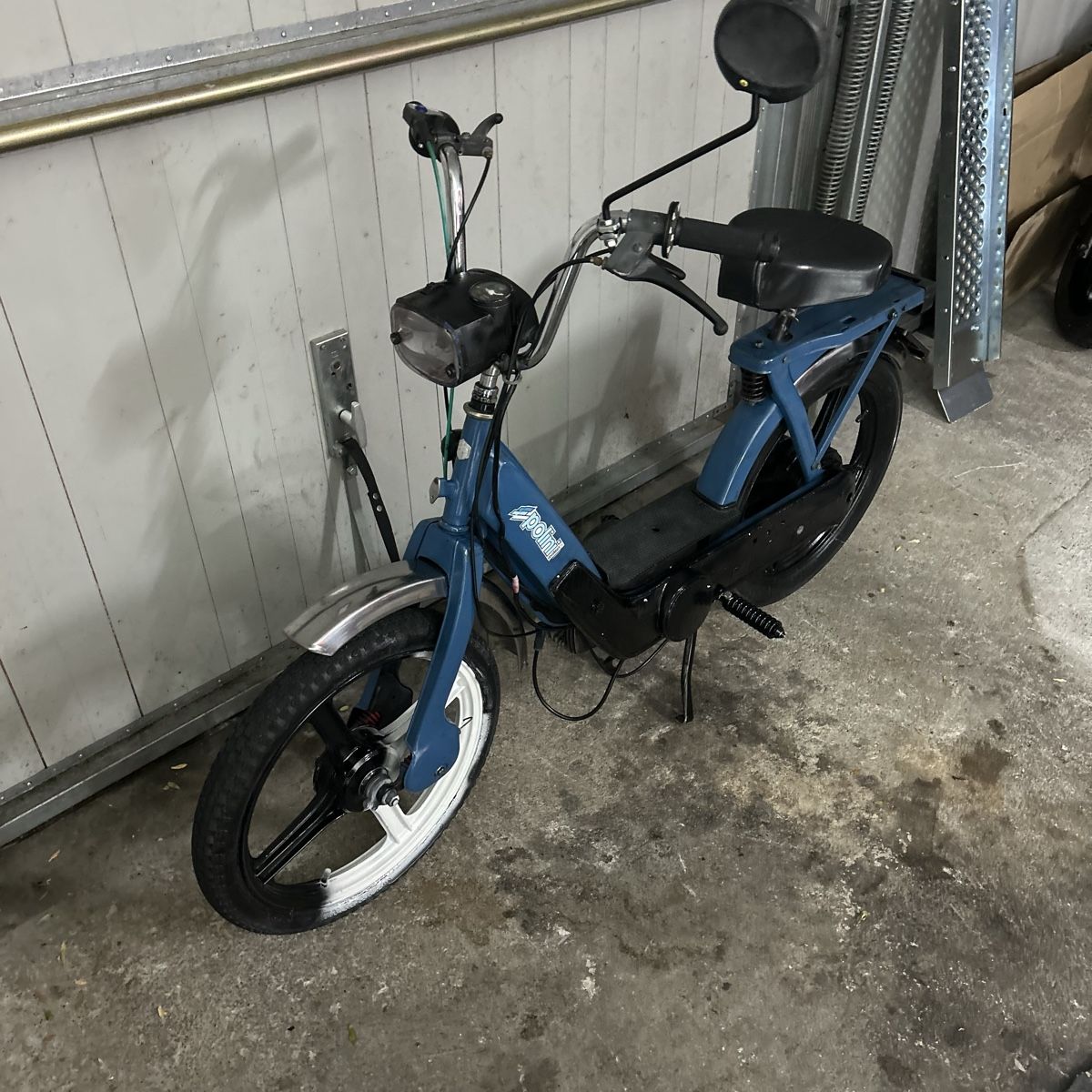 Piaggio Ciclomotori: Piaggio ciao - Projekt – Difettoso da Biel/Bienne venduto da InterEngine 1