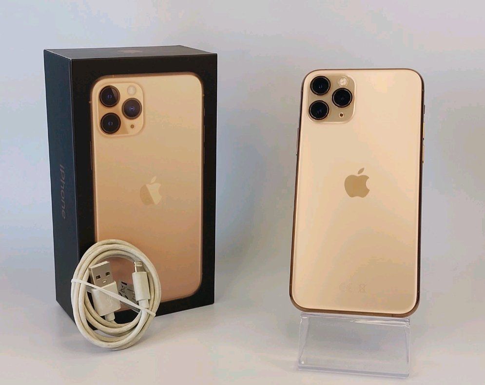 Apple Handys / Smartphones: iPhone 11 Pro (512GB) Akku 97% – Gebraucht aus Luzern von Waince786