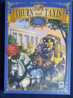 Thurn und Taxis Glanz und Gloria Brettspiel komplett gute...