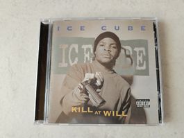 Ice Cube  -  Kill At Will