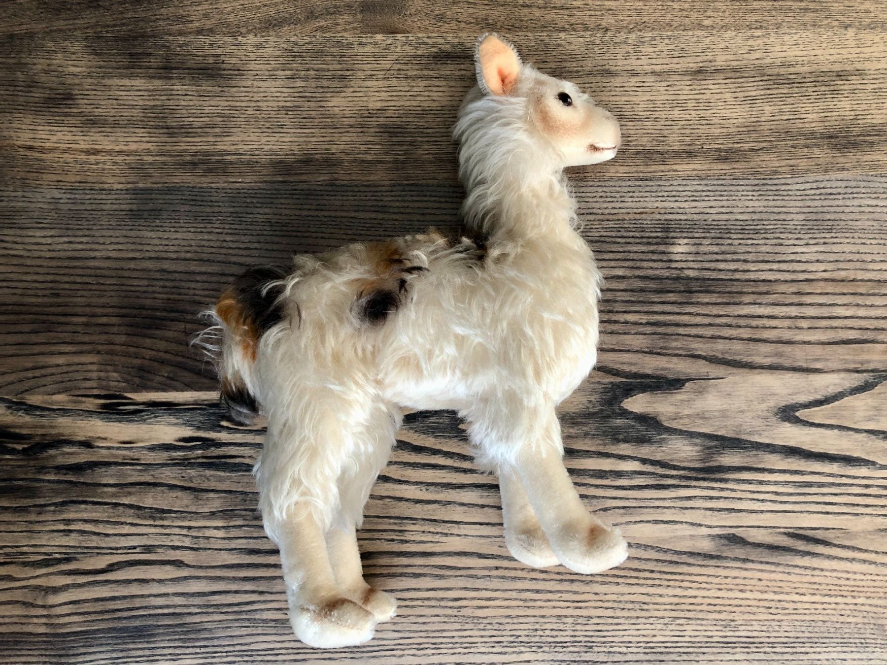 Steiff Spielzeuge: Original STEIFF Lama Stofftier Sammelfigur – Gebraucht aus Berg am Irchel von Zweiti_Chance 1