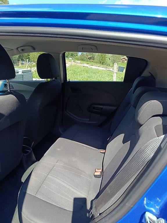 Chevrolet Automobili: Chevrolet Aveo 1.4 – Usato da Adelboden venduto da adelste 1