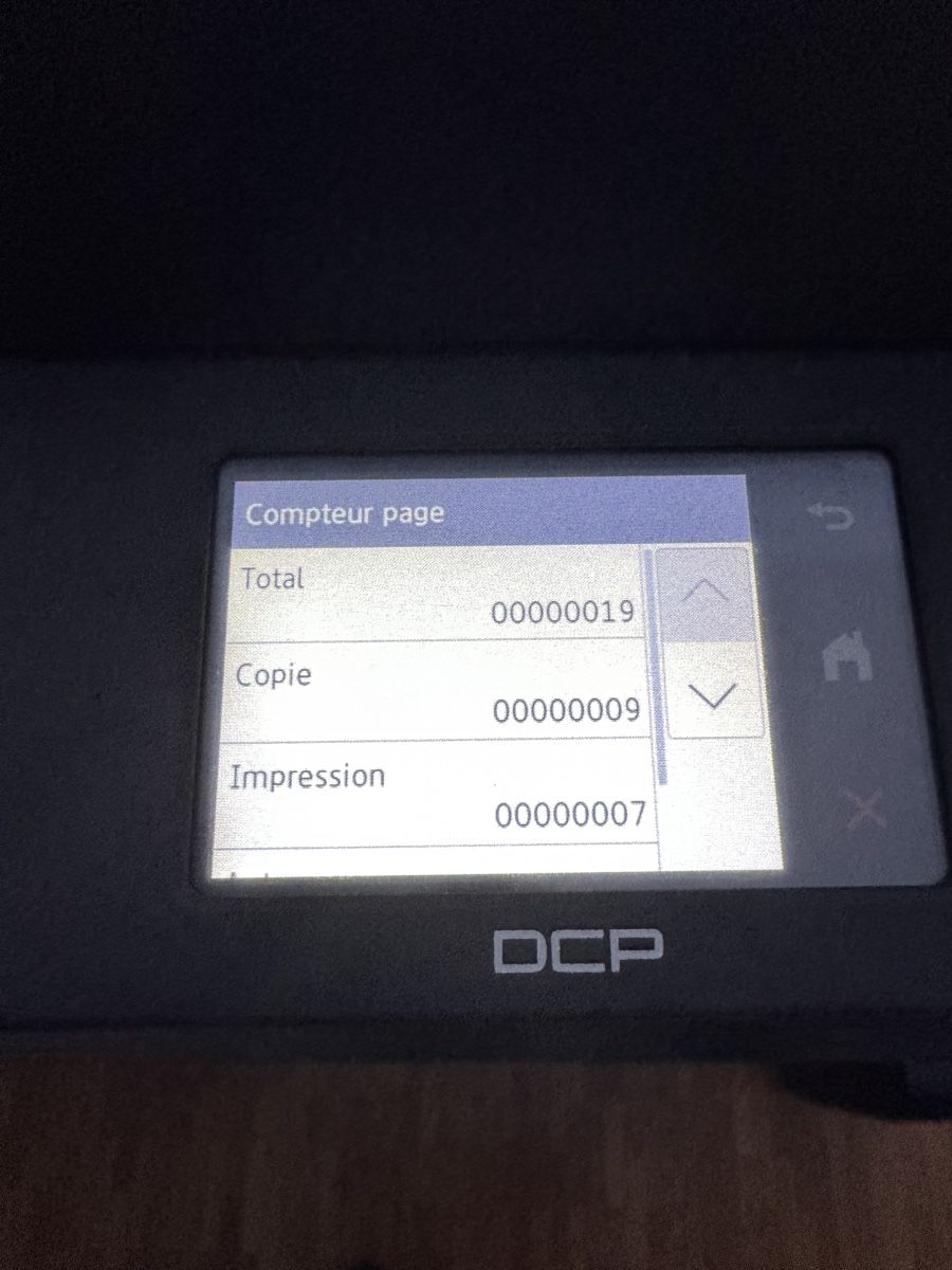 Brother Stampanti: Imprimante multifonction DCP-L2660WD – Nuovo (secondo la descrizione) da châtelaine venduto da ale_8kfy 6