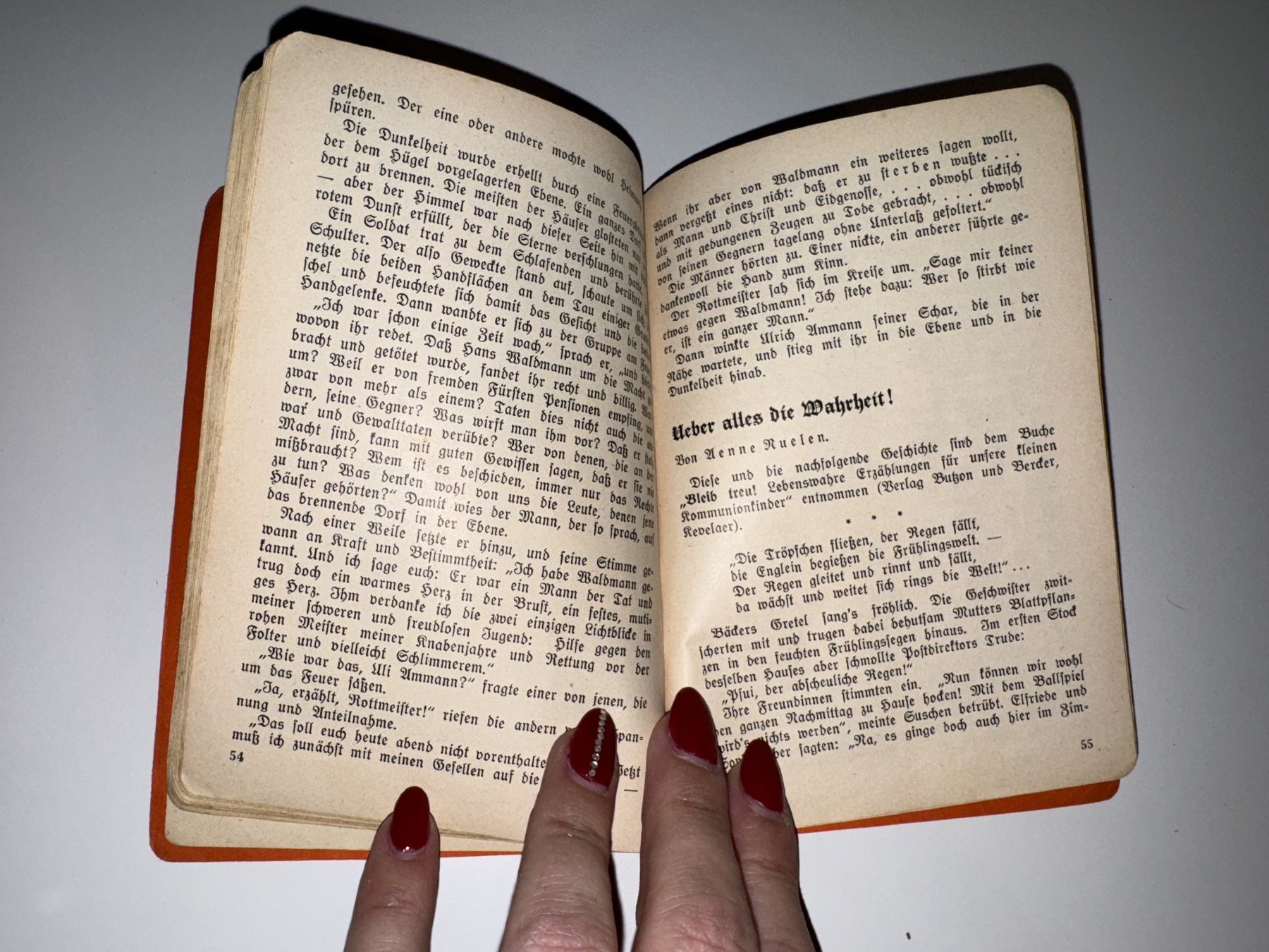 Libri: BUCH: Bücher Stübchen 1940 – Usato da Grosswangen venduto da Second_hand_paradise 5