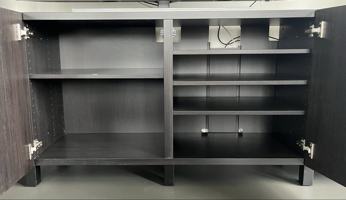 Ikea Mobili TV: TV-Bank / Sideboard IKEA Besta – Usato da Zürich venduto da fil_89jd 3