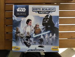 Brettspiel Star Wars Unlimited: Erste Schlacht Hoth