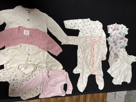 Babyset Gr 56 und 62
