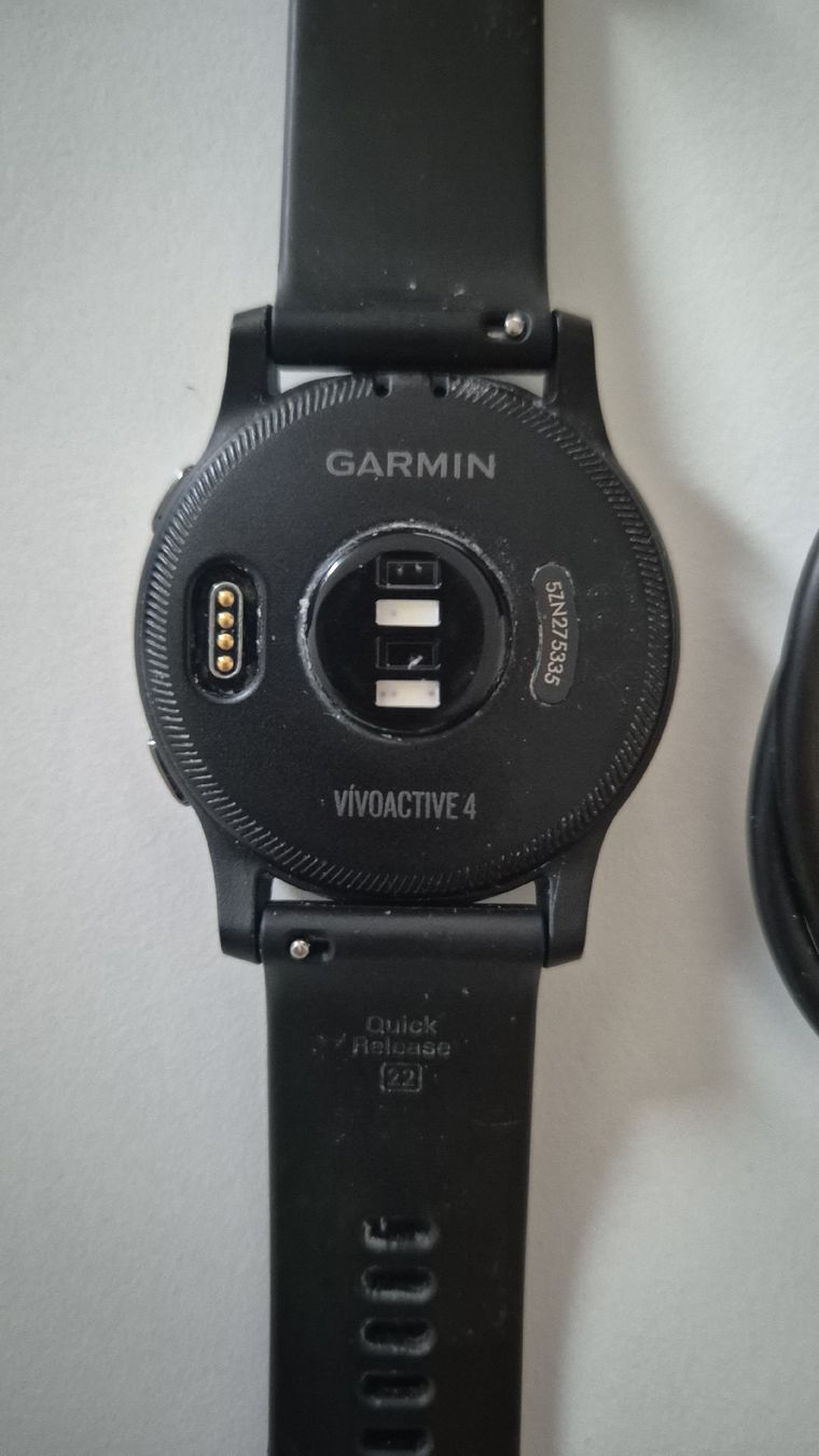 Garmin Smartwatch: Garmin VIVOACTIVE 4 Smartwatch – Usato da Ettingen venduto da zinggi83 1