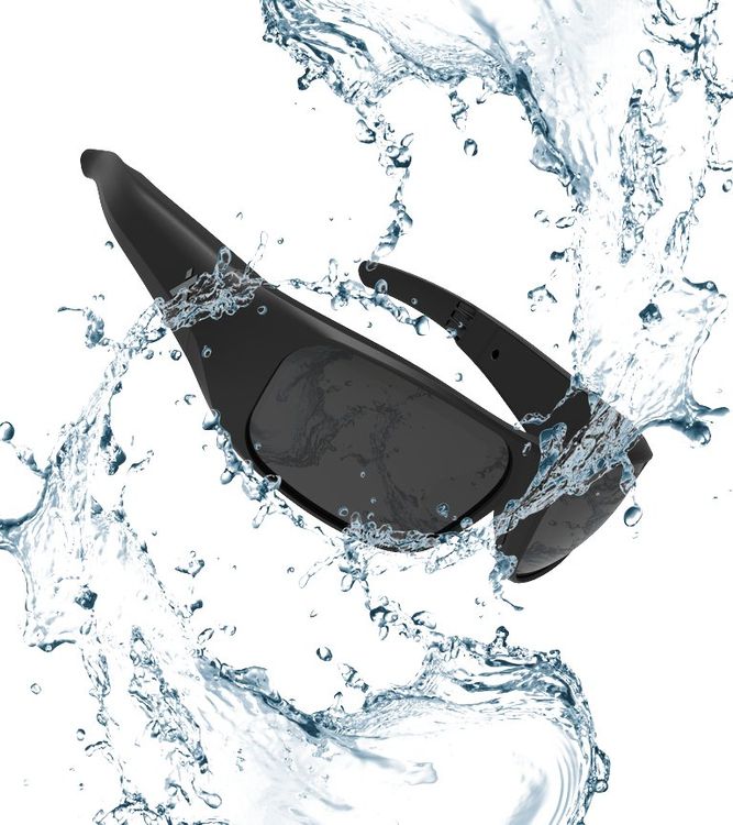 bear grylls waterproof video eyewear