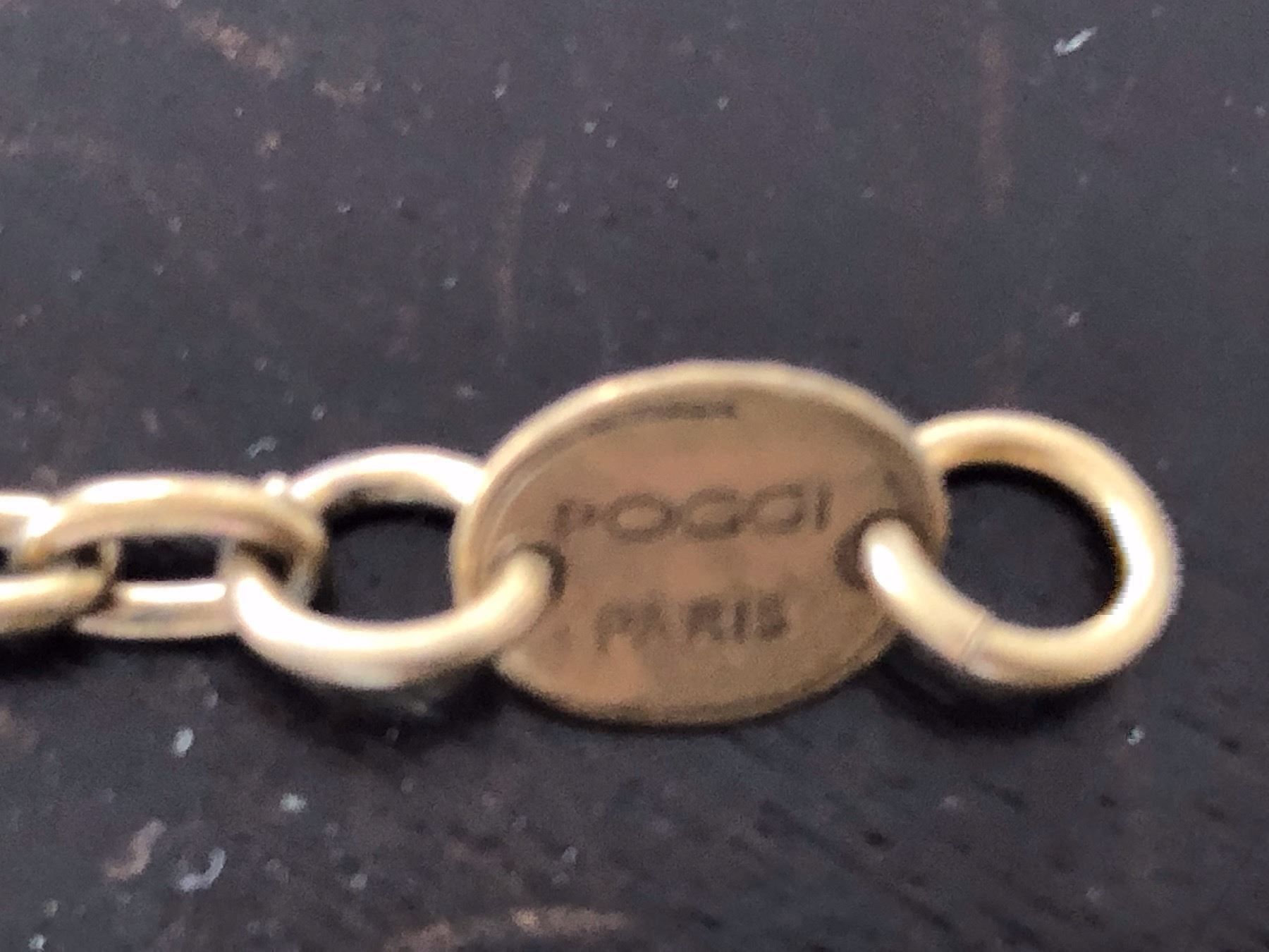 Catenine: HALSKETTE UND ARMBAND FARBIG – Usato da Meggen venduto da Meggeni 2