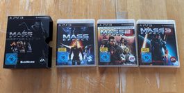 Mass Effect Trilogy (CIB)