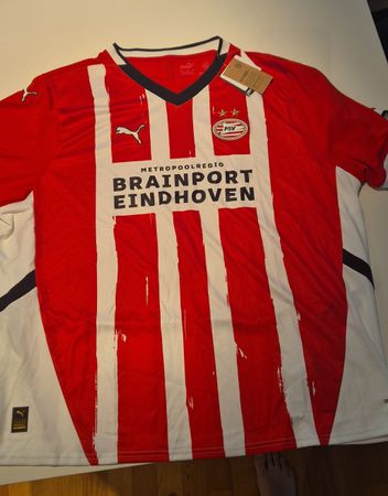 PSV Eindhoven Heimtrikot, Puma, Neu mit Etikett, Groesse 3XL