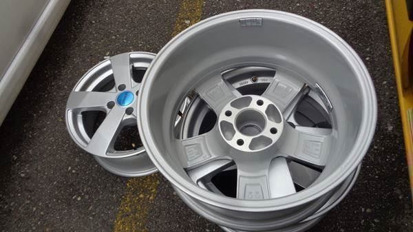 Jantes: 4x Alu Felgen 16" – D'occasion à Oberburg par znas 4