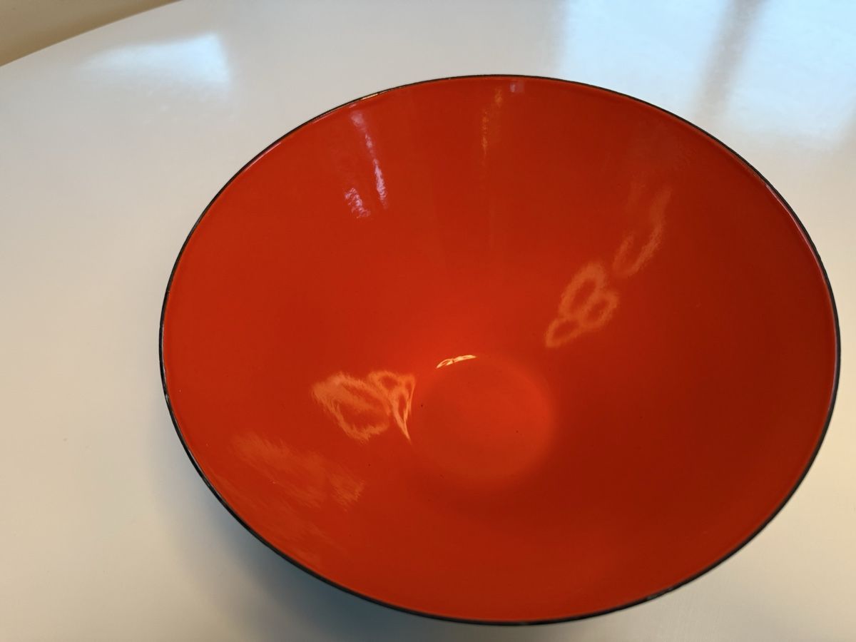 Normann Copenhagen Ciotole: Bols Krenit vintage 60’ – Usato da Les Genevez JU venduto da fabliane 3