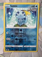 Pokémon TCG – Sobble Reverse (CRE041) Chilling Reign