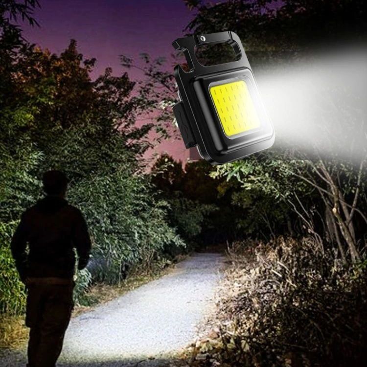 Lampade: Mini COB-LED Multifunktions-Leuchte – Nuovo e nell'imballaggio originale da Giubiasco venduto da news-shop 8