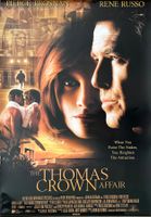 Filmplakat The Thomas Crown Affair