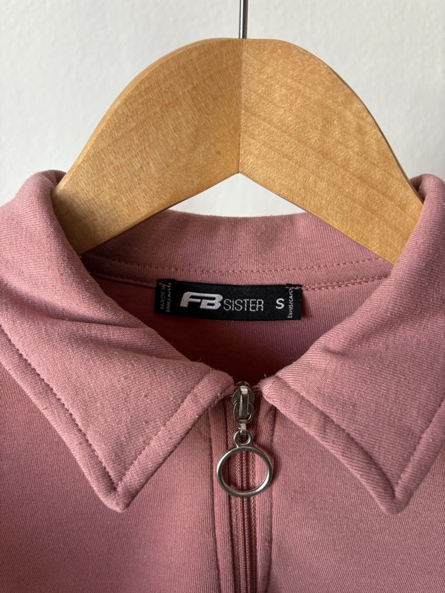 Maglioni & Felpe: Trendiger College Pullover von FB Sister, Grösse S! – Nuovo e nell'imballaggio originale da Birsfelden venduto da Vic_toria 3