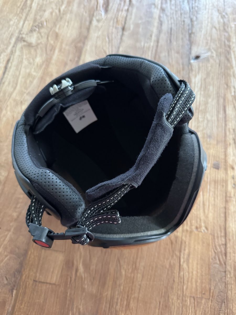 Helme: Skihelm mit Brille – Gebraucht aus Grüt (Gossau ZH) von Vuko44 3
