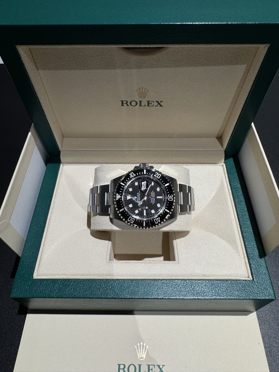 Rolex Montres: Rolex Seadweller – Neuf avec emballage d'origine à Chur par alt_lwl9 2