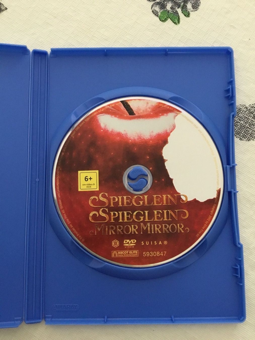 Tutti i DVDs: Spieglein Spieglein  - dvd – Nuovo (secondo la descrizione) da Blauen venduto da sternchen66 2