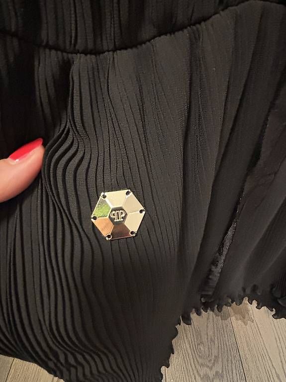 Vestiti: Abito plisse Philippe Plein – Usato da Soazza venduto da afa_r6cx 3