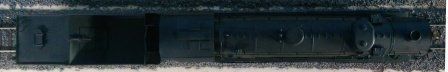 Modellini di ferrovie: Santa Fe 3714 Sunset Brass 4-8-2 – Usato da Tafers venduto da Fbrh 3