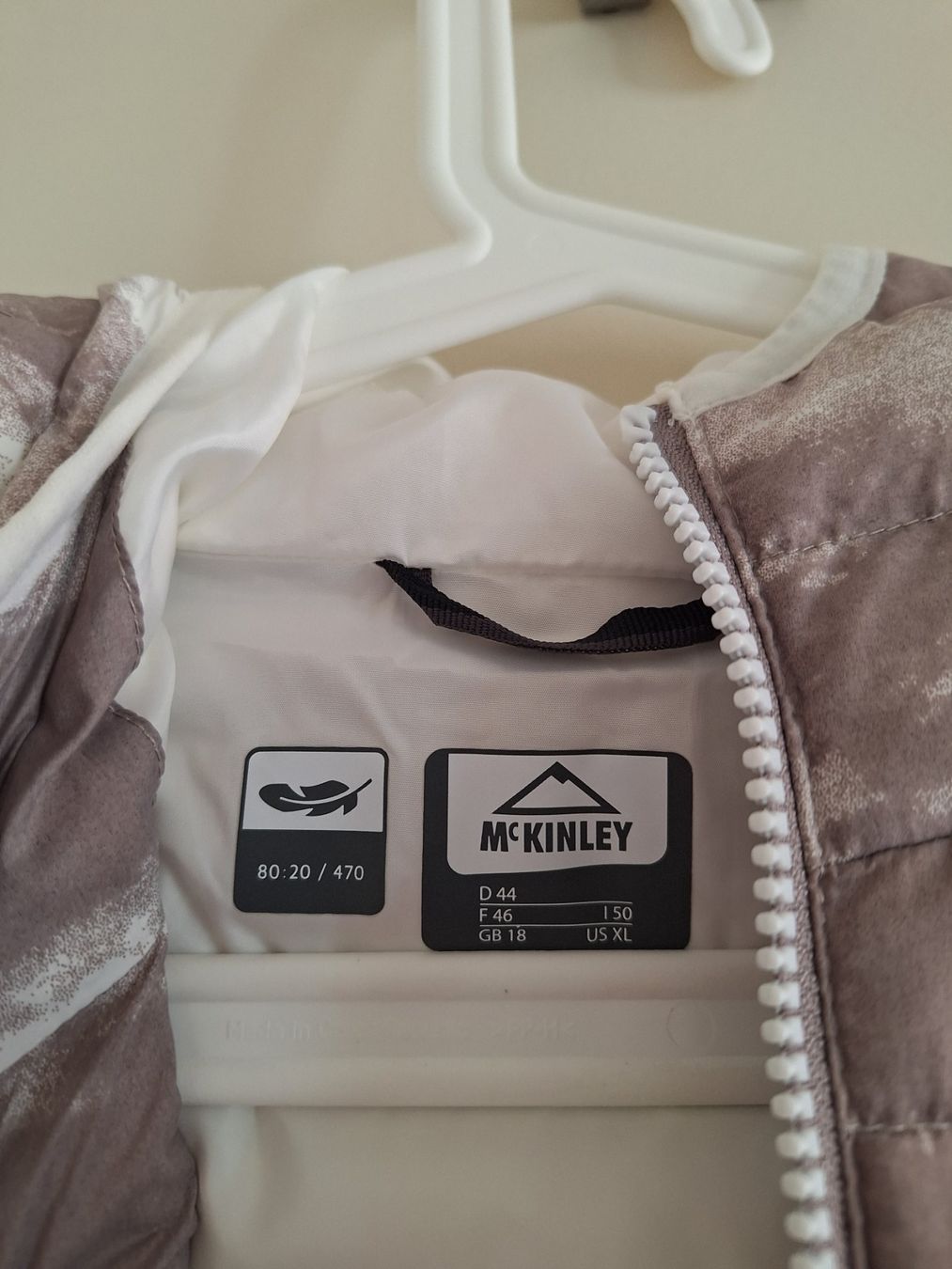 Mckinley Vestes: McKinley Daunenjacke, NEU – Neuf (Voir description) à Worb par nfsolutions 2