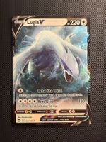 Pokemon Karte Lugia V 138/195 guter Zustand 🇺🇸