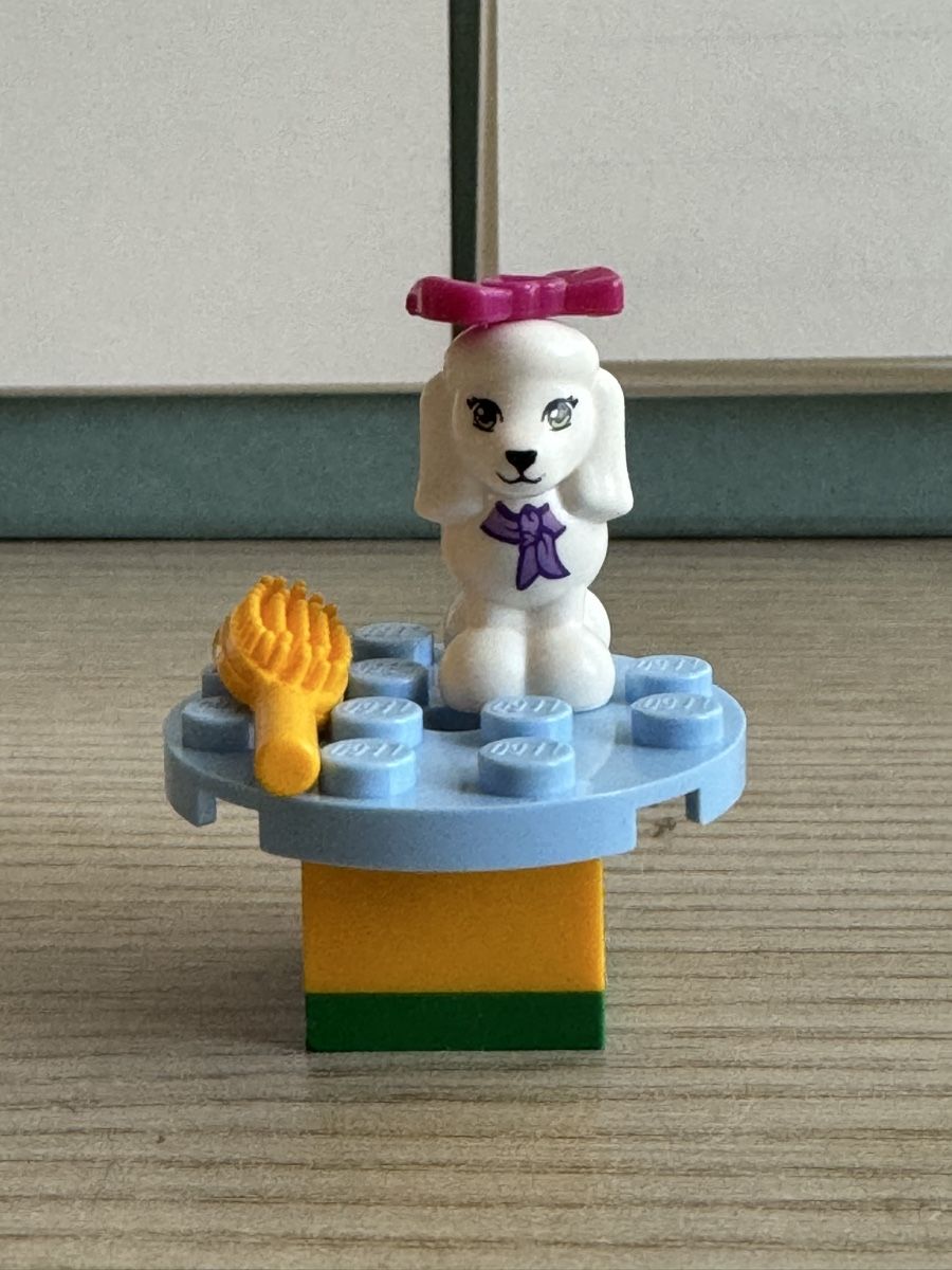 Lego Giocattoli: LEGO Friends Hund – Usato da Unterengstringen venduto da JSuisse 4