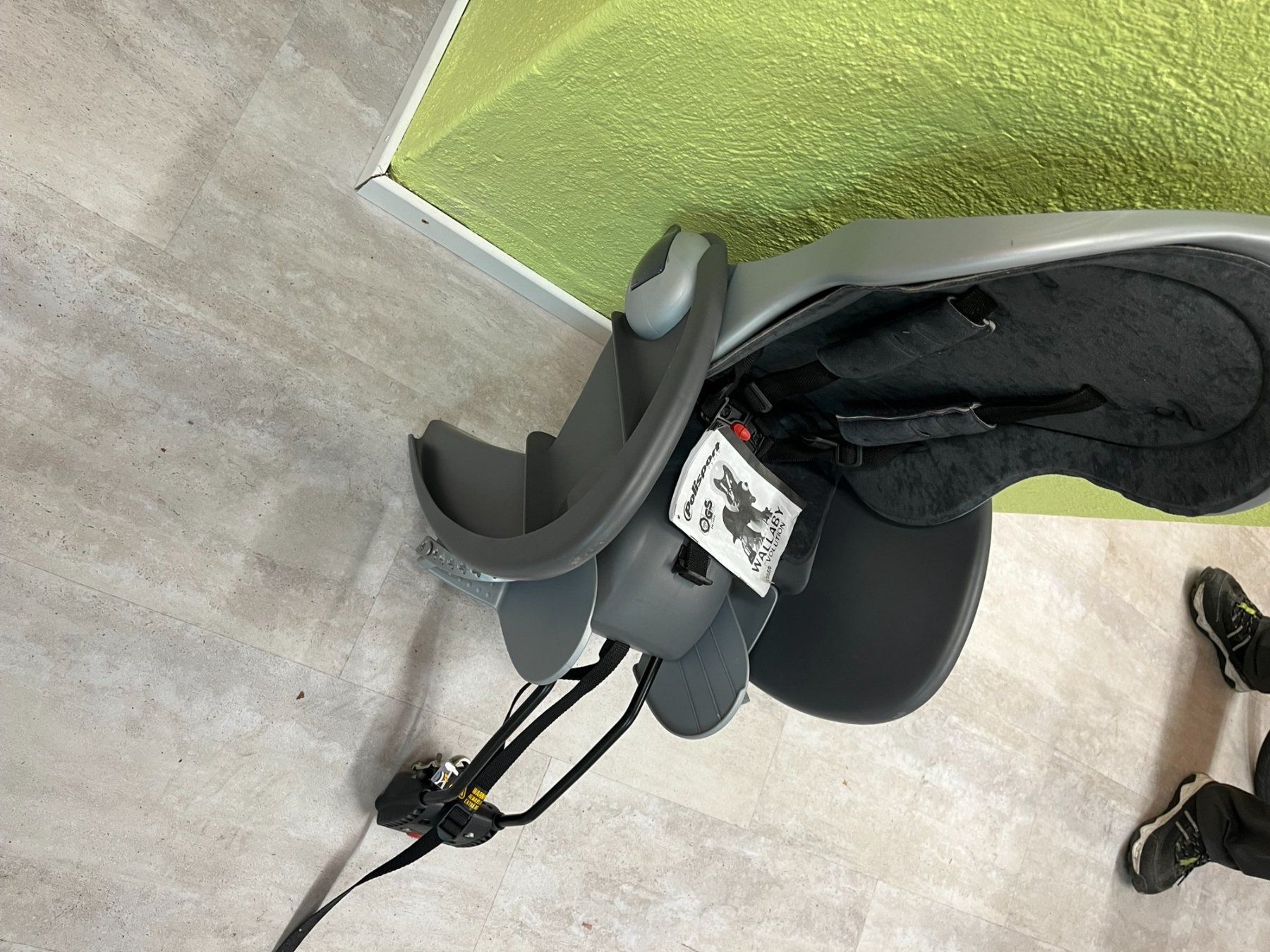 Pezzi di ricambio: Fahrradkindersitz – Nuovo (secondo la descrizione) da Olten venduto da hrv_g9j8 1