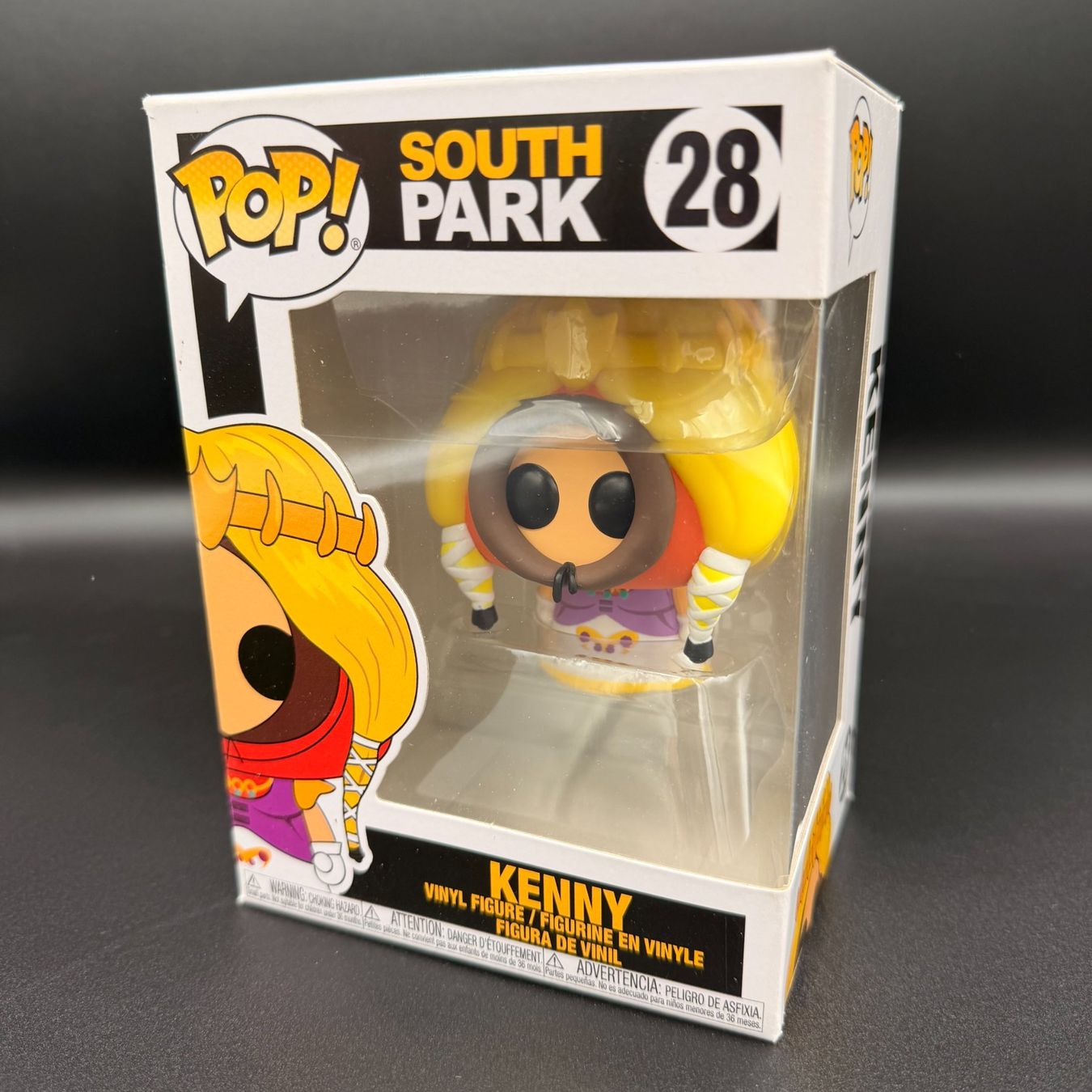 Funko Figuren: Funko Pop! South Park Kenny 28 – Gebraucht aus Düdingen von Nerdworld