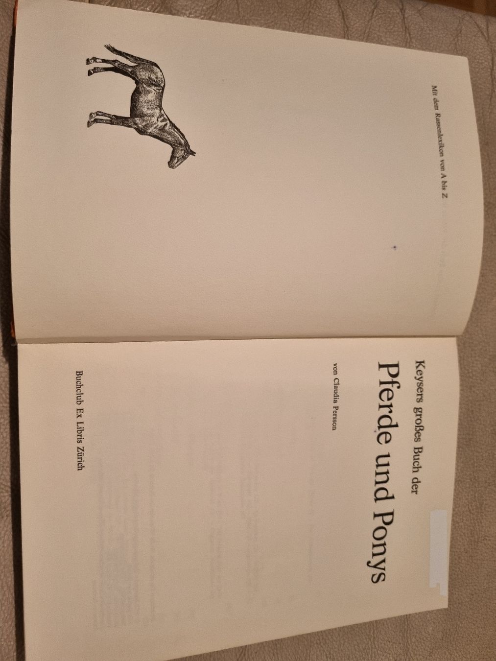 Libri: Buch – Usato da Rothrist venduto da komet5quint4