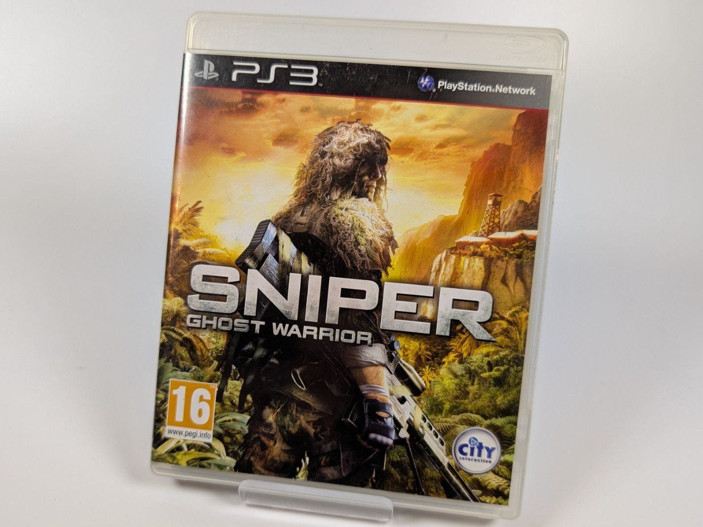 Sony Jeux: Sniper Ghost Warrior - PS3 - Playstation – D'occasion à Ostermundigen par TradeLab