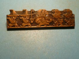 BASEL 1963 BRONZE