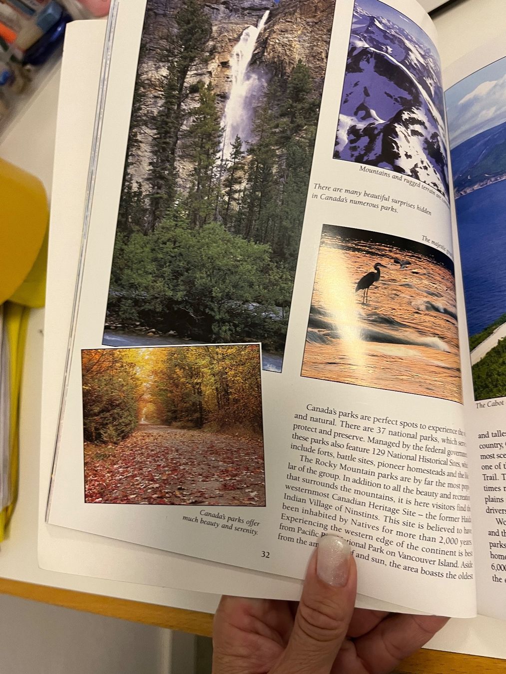 Libri: CANADA ENGLISCH EDITION SUPER Zustand – Usato da Aeschlen ob Gunten venduto da Sonjan 4