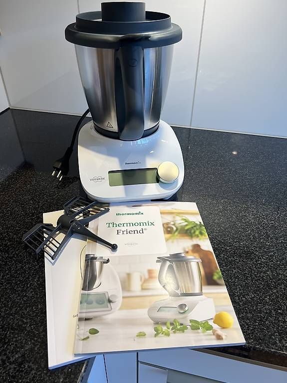 Küchengeräte: Thermomix-Set – Gebraucht aus Buchackern von Sturzindli 4
