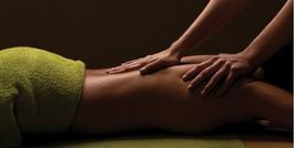 Entspannende Ganzkörpermassage bei dir zuhause