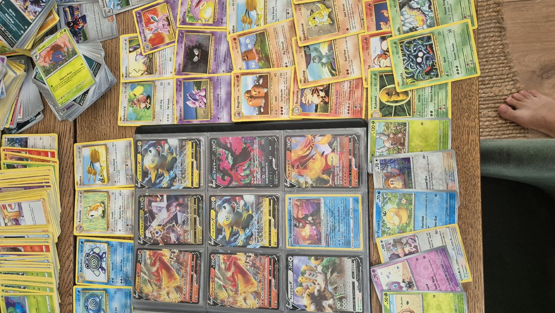 Pokémon Carte collezionabili: Pokemon über 3000 Karten – Usato da Bönigen venduto da Roriwang12 8